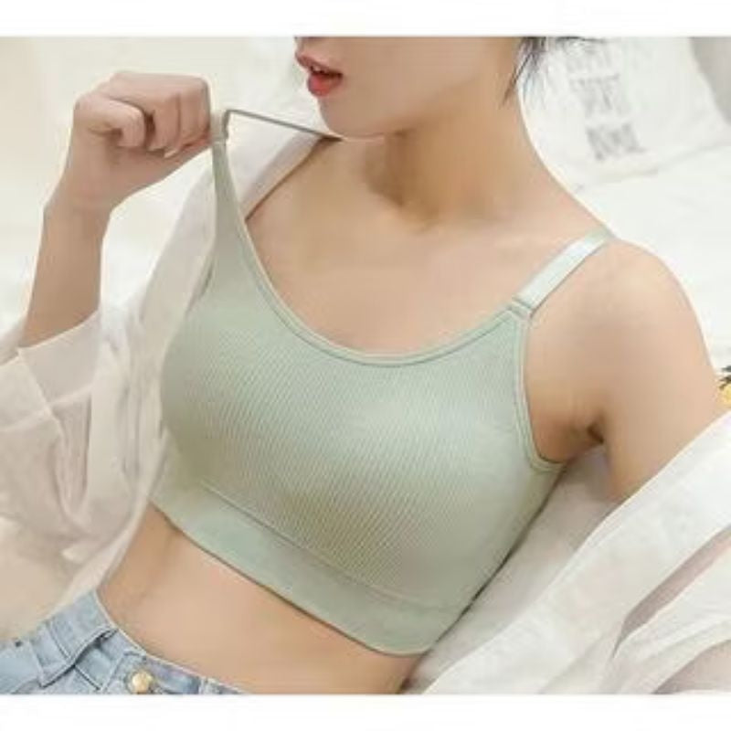 Pekanbaru Sport Bra Bh Olahraga Pakaian Dalam Wanita Bra Bh Sport Yoga Gym