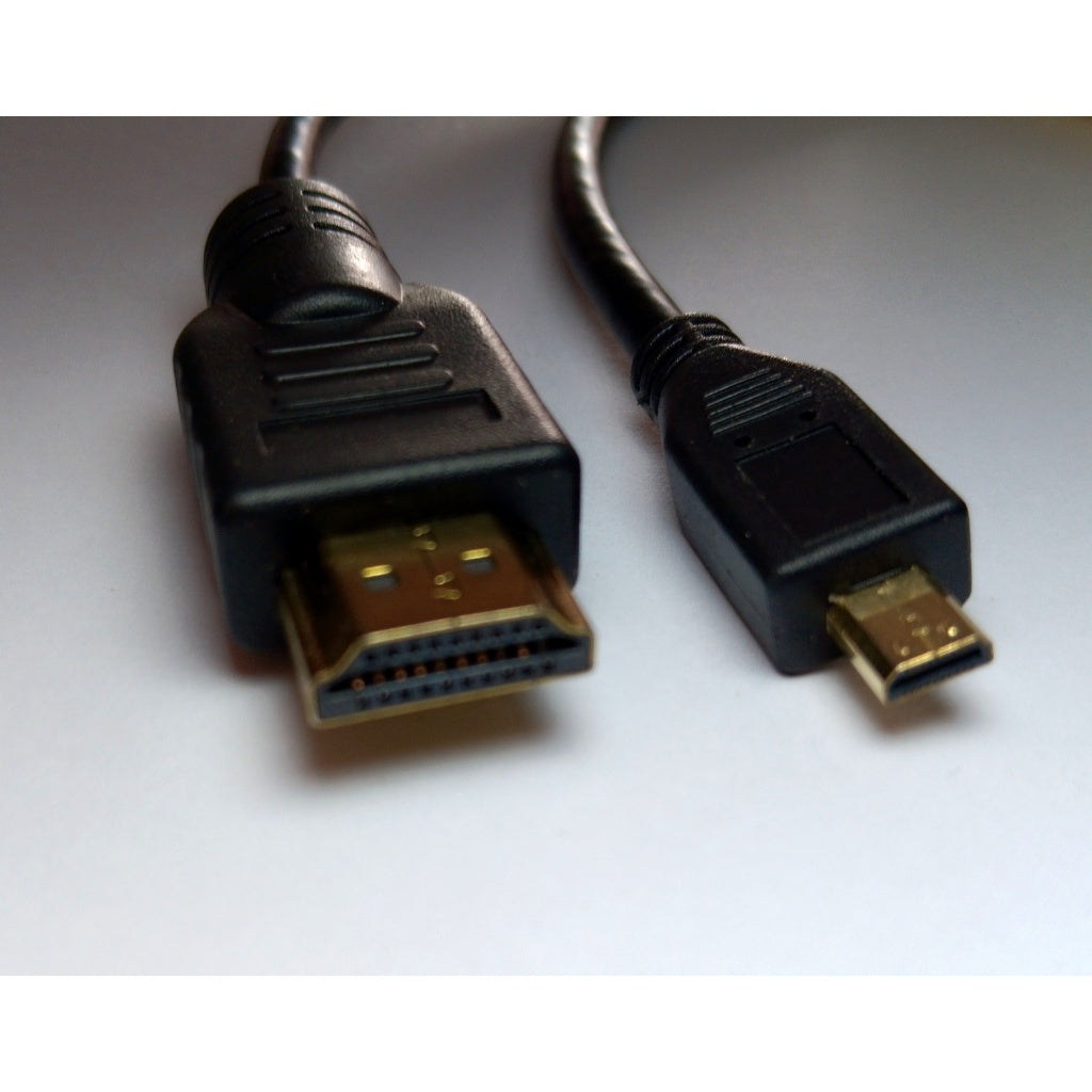 Pekanbaru Hdmi Cable - Micro Hdmi To Hdmi 1.5M