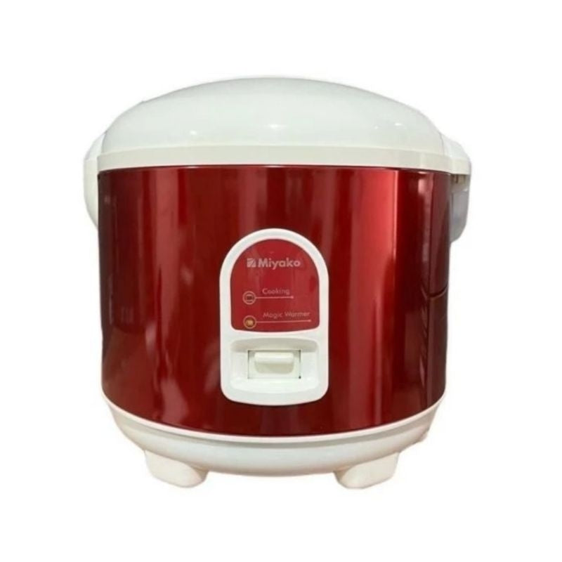 Pekanbaru Magic Com Miyako Mcm-528 Ts 1.8 Liter / Rice Cooker Miyako Mcm 528 Ts / Penanak Nasi Mcm 528Ts