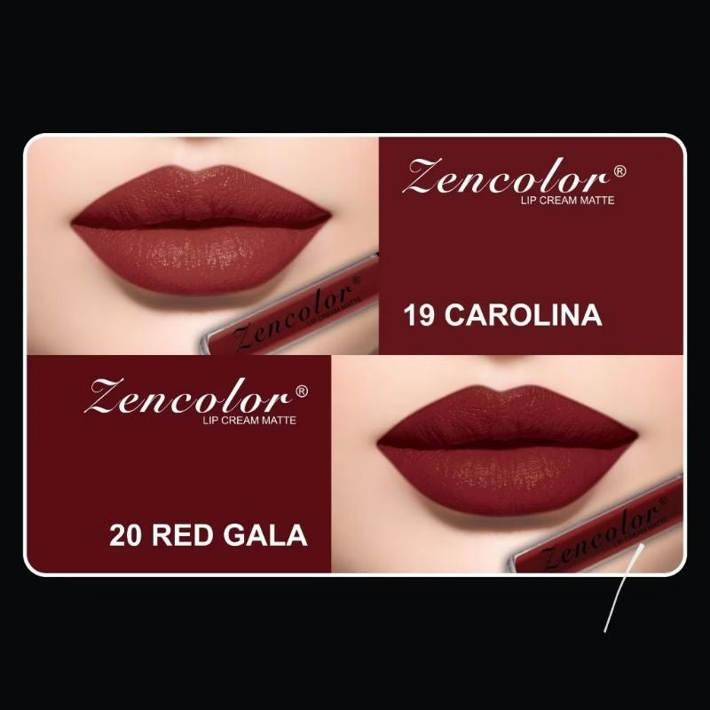 Pekanbaru Implora Urban Lip Cream Matte