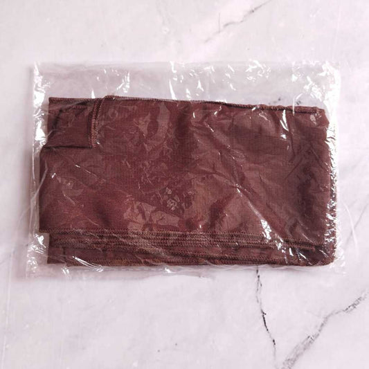 Pekanbaru Cadar wolfis bandana / Cadar Bandana dewasa / Cadar Tali 1 layer / cadar karet 2 layer woolfis