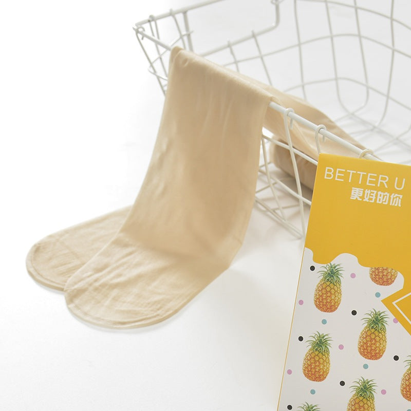 Pekanbaru Stocking Celana Stocking Wanita Pantyhose Anti Slip Tebal Tidak Mudah Sobek Hangat Panjang Korean Style