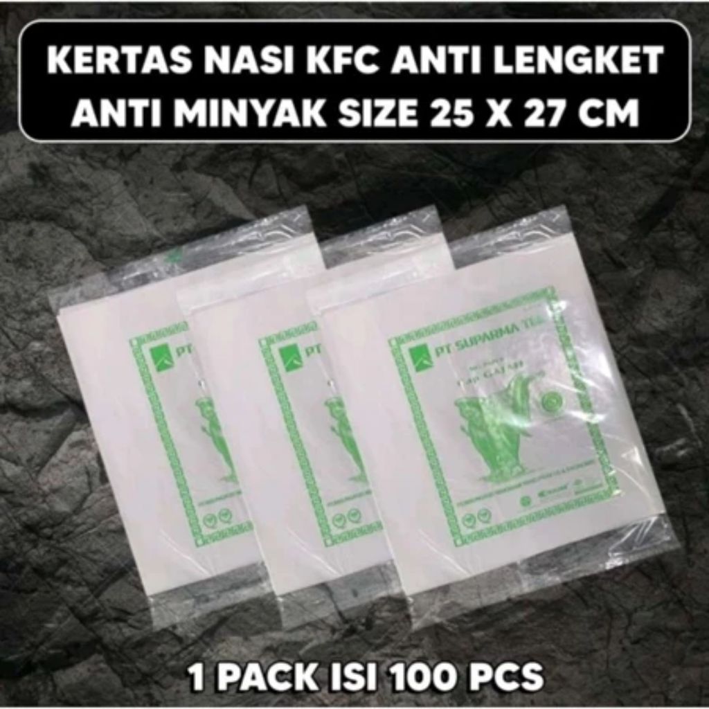 Pekanbaru Paper Lunch Box L M M-HEMAT S XS Kemasan Dimsum Ayam Geprek Mie Gorengan Brownies Laminasi Food Tray