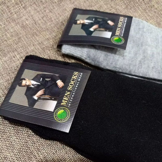 Pekanbaru Kaos Kaki Pria / Kaos Kaki Kantoran