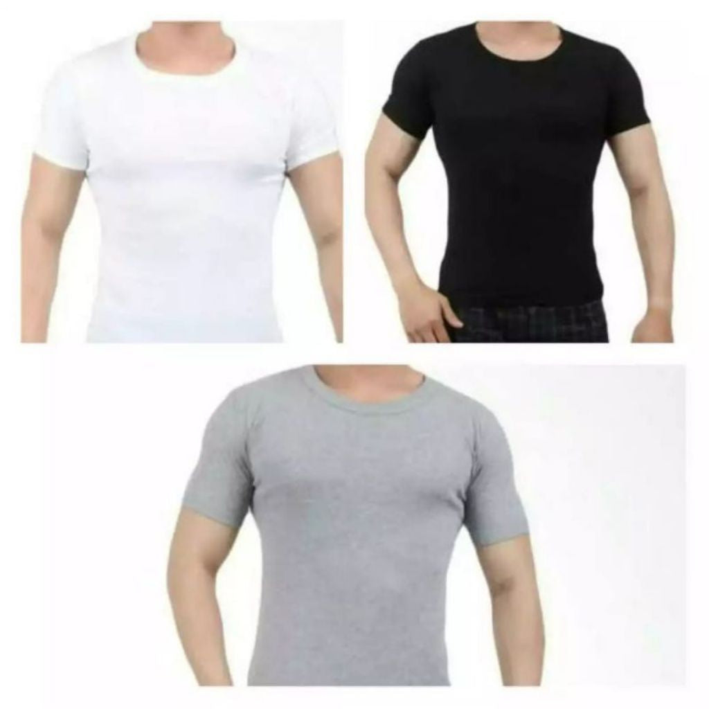Pekanbaru Kaos Dalam Pria Agree Katun Lembut, Adem, Nyaman Dipakai / Singlet Pria Dewasa Kaos Agree