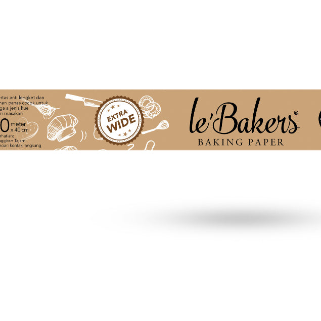 Pekanbaru Baking Paper Le'Bakers .Permium Quality