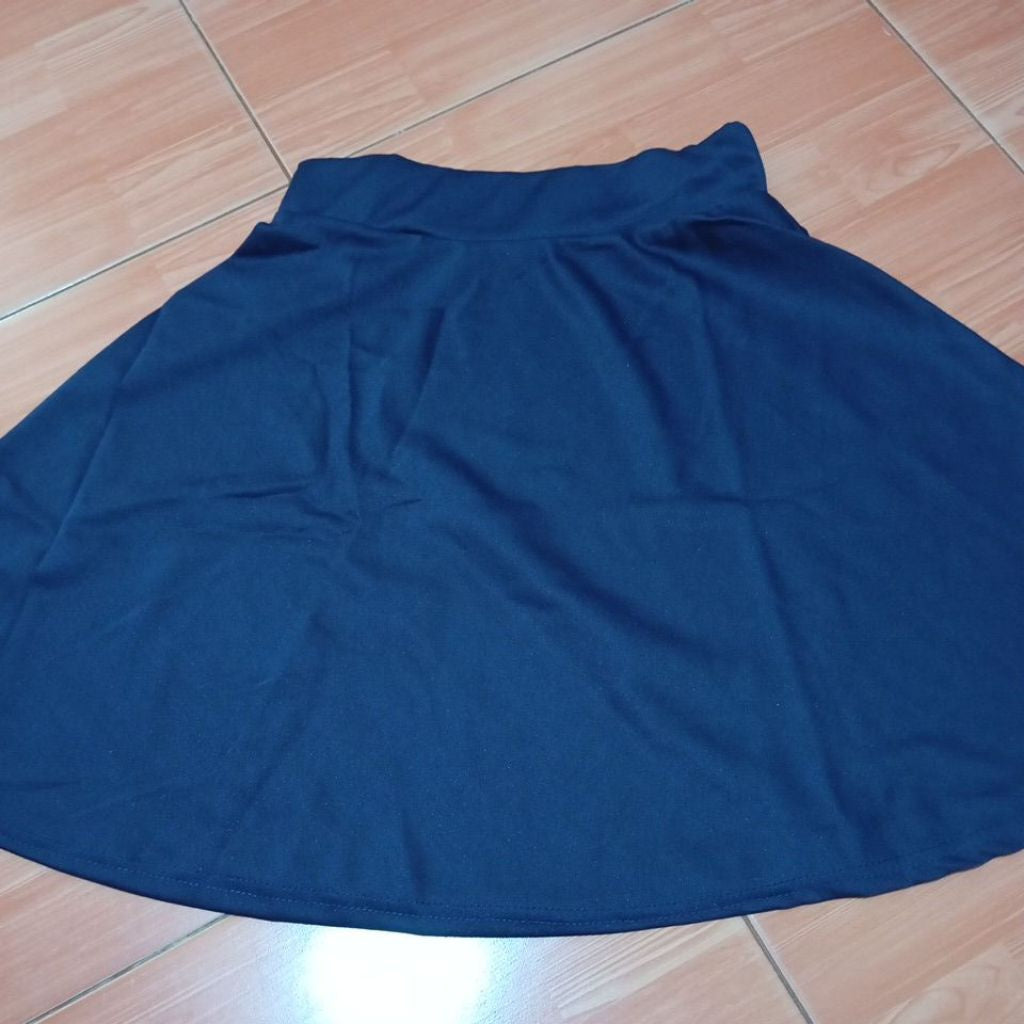 Pekanbaru Rok Mini Olahraga Poundfit/Gym/Jogging/Zumba Korea Rok Senam Rok Tennis Rok Short Flare Korea Termurah