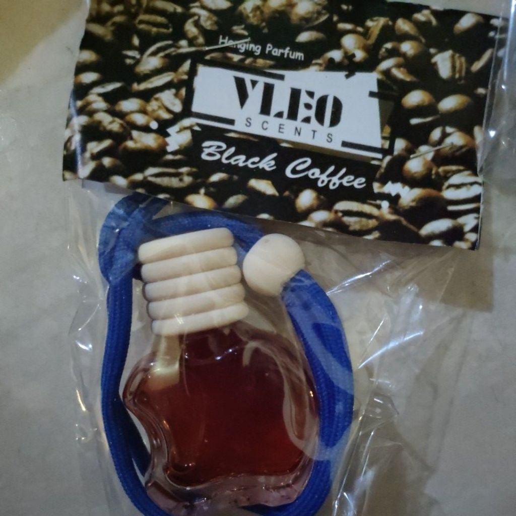 Pekanbaru Pewangi Mobil Kopi Bali Vleo Parfum Black Coffe Pengharum Mobil Dan Ruangan