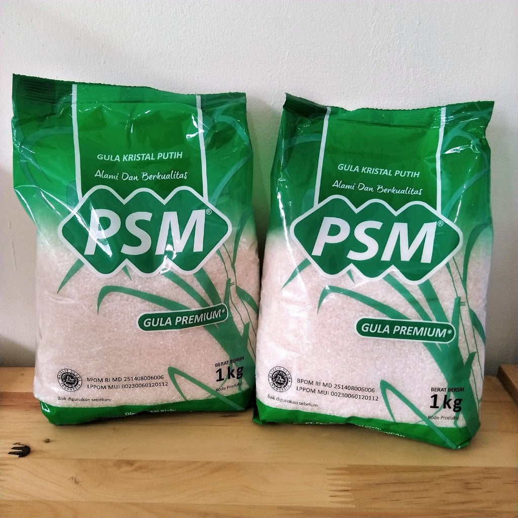 Pekanbaru Gula Pasir Premium Psm 1Kg