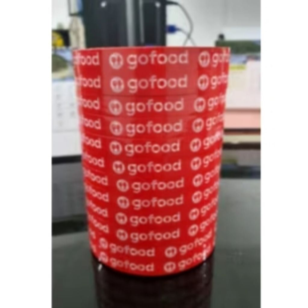 Pekanbaru Lakban Shopeefood Grabfood Gofood Lakban Sayur Isolasi Fresh Vegetables Paket Makanan 12mm