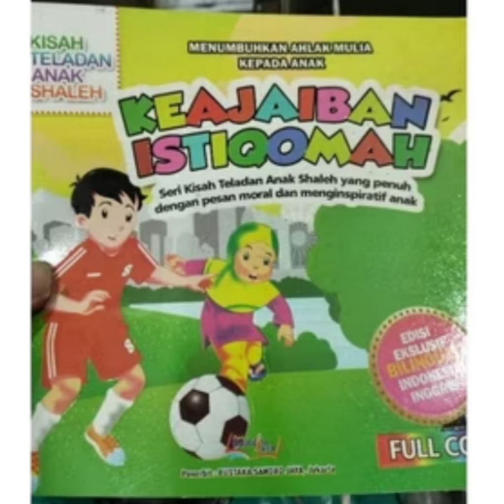 Pekanbaru Buku cerita anak anak / buku anak anak