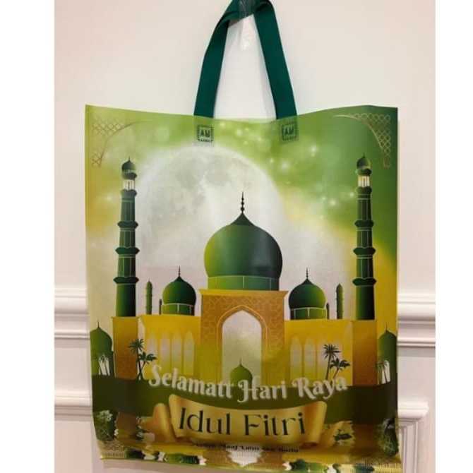 Pekanbaru Tas Goodie Bag Idul Fitri HLS