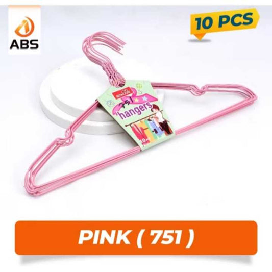 Pekanbaru Gantungan Baju Hanger Stainless Steel Hanger Baju Kawat Gantungan Besi Berwarna