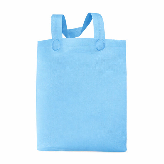 Pekanbaru Goodie Bag Tas Kotak Premium Spunbond HBPA Polos 20x25 25x35 30x40 38x45 Spoundbond Bag Tas Souvenir Pernikahan Hampers