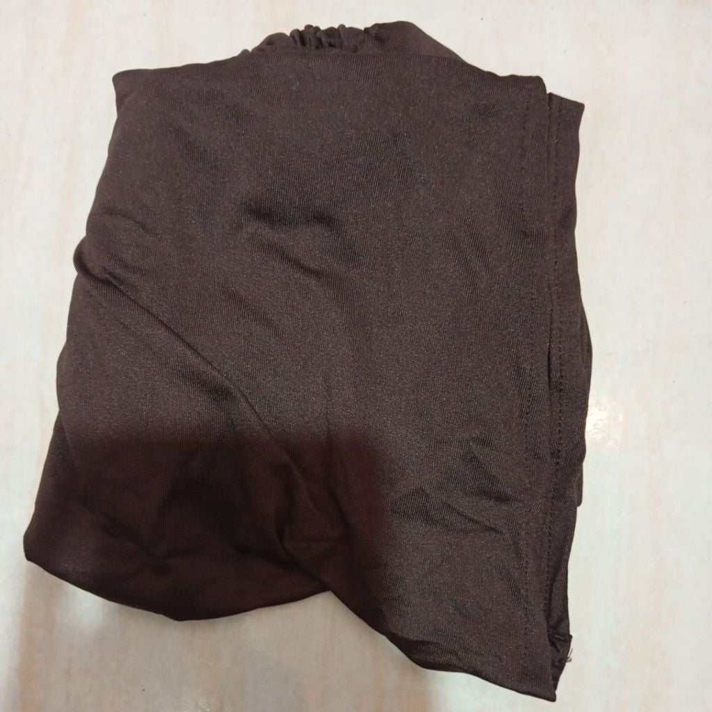 Pekanbaru Ciput Ninja Talireal Picturematt Spandeks/Jersey Premium Hijab