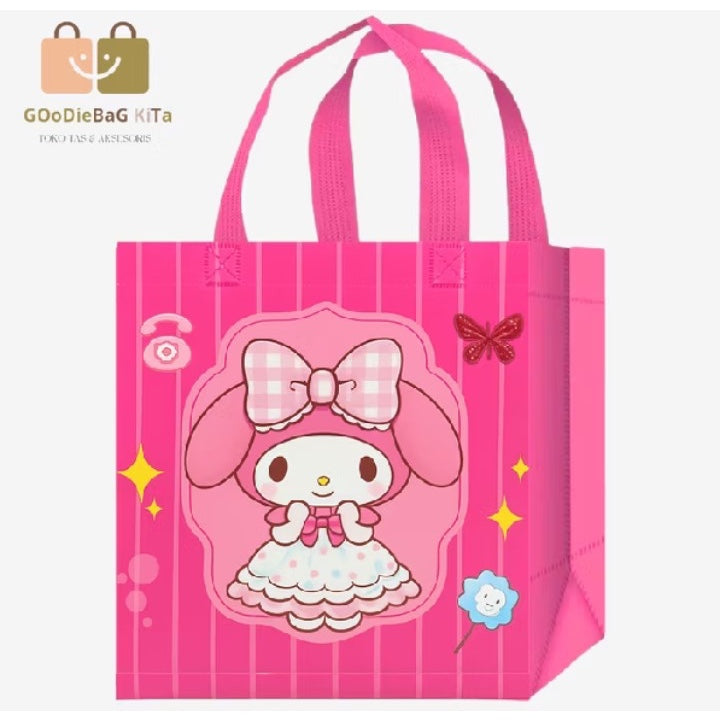 Pekanbaru Goodie bag ulang tahun anak/tas ultah karakter lucu