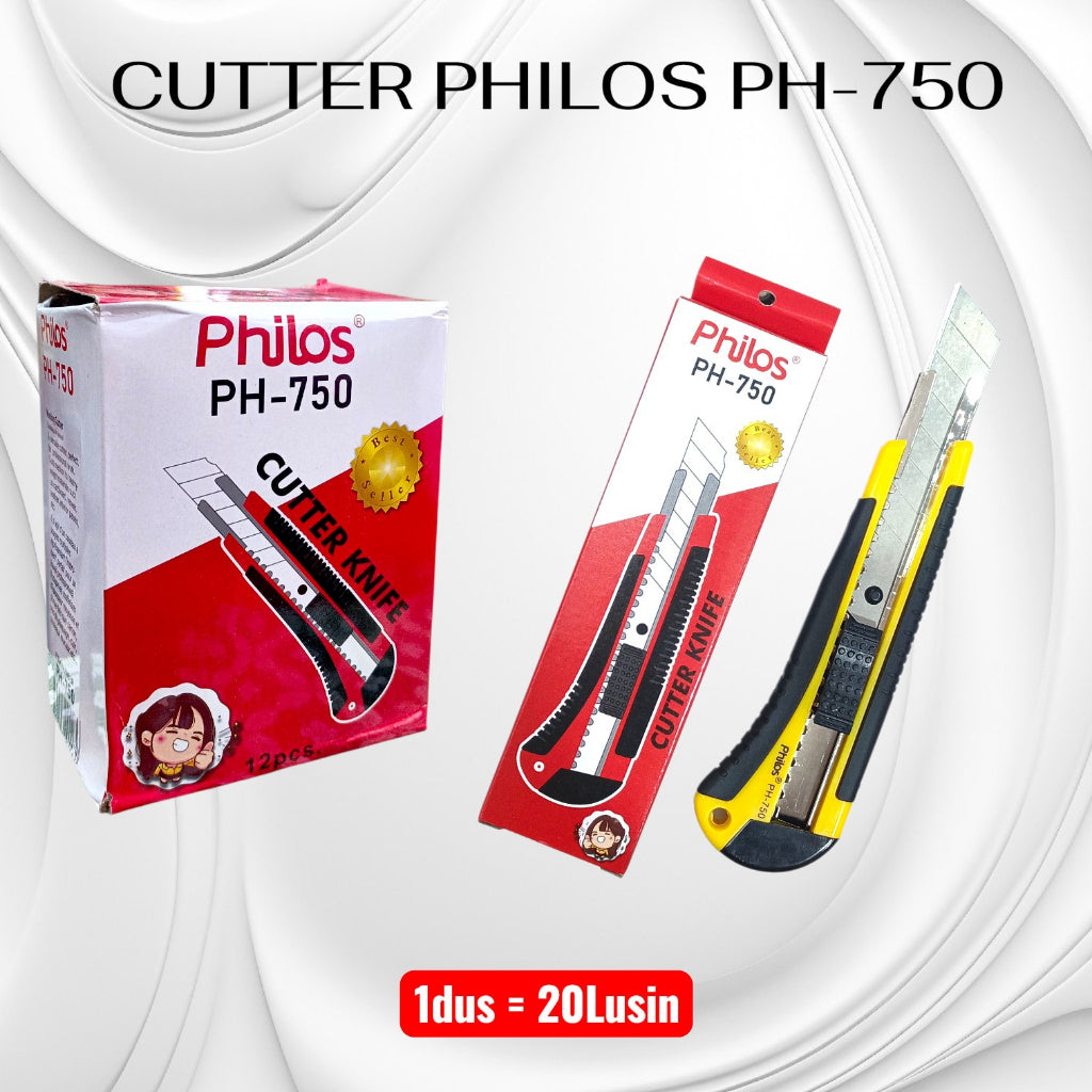 Pekanbaru Cutter Philos Ph-750