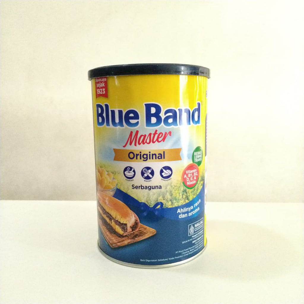 Pekanbaru Blue Band Serbaguna Margarin 1 Kg