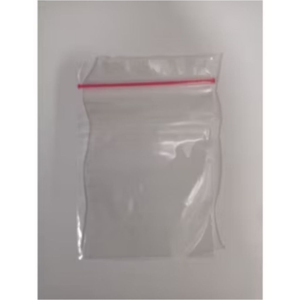 Pekanbaru (Isi 100 pcs) Plastik Klip Uk 5 x 8 cm atau 7x10 cm Kacang/Kismis/Kurma Oleh-Oleh Haji & Umroh