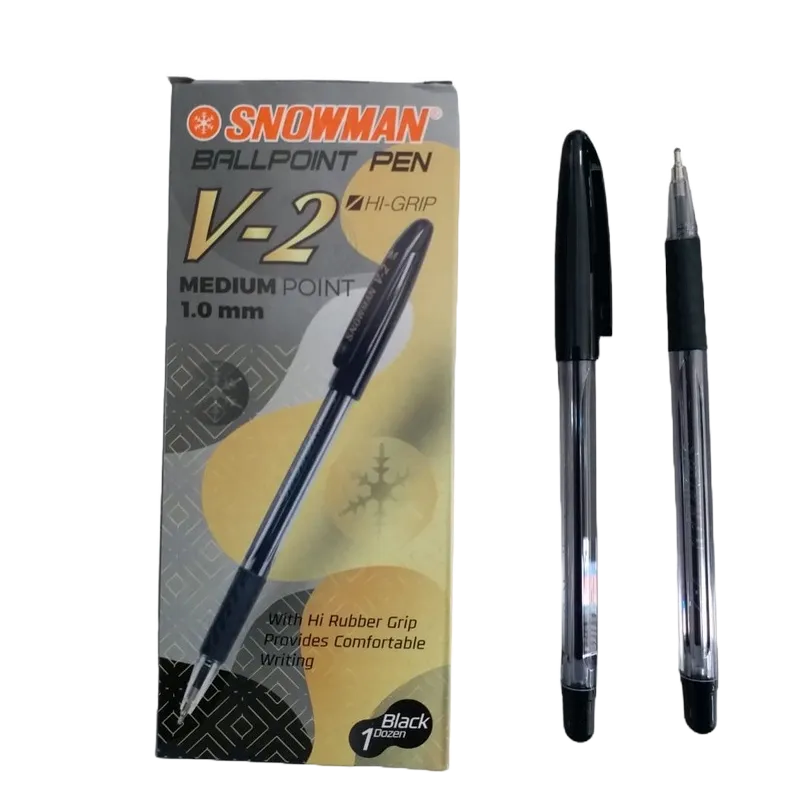 Pekanbaru Pena Snowman V-2 1,0Mm