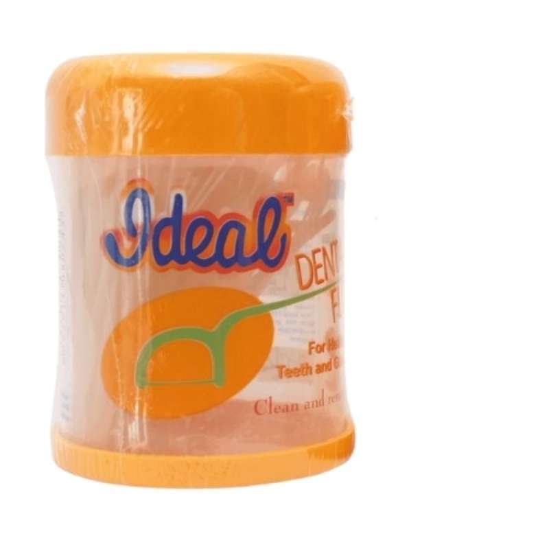 Pekanbaru Ideal Dental Flosser 60S Btl