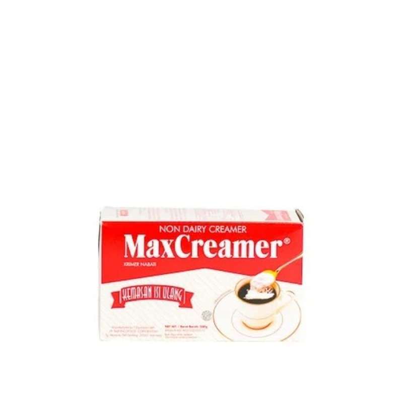 Pekanbaru Indocafe Maxcreamer 500Gr Box