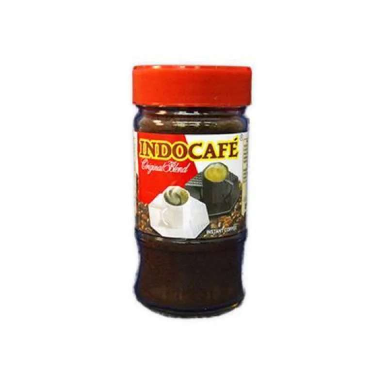 Pekanbaru Indocafe Original Blend 100Gr Jar