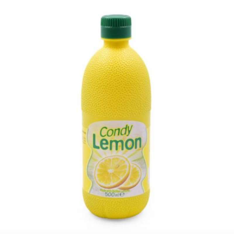 Pekanbaru Ital Lemon Condy W/Lemon 500Ml