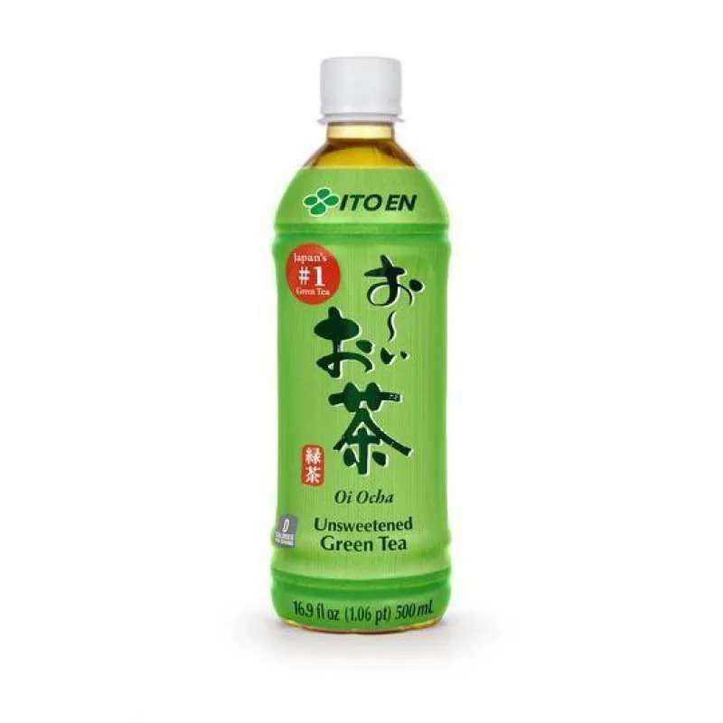 Pekanbaru Oi Ocha 500Ml
