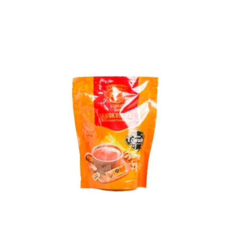 Pekanbaru Jangkrik Mas Serbat Wedang Uwuh 10X12Gr