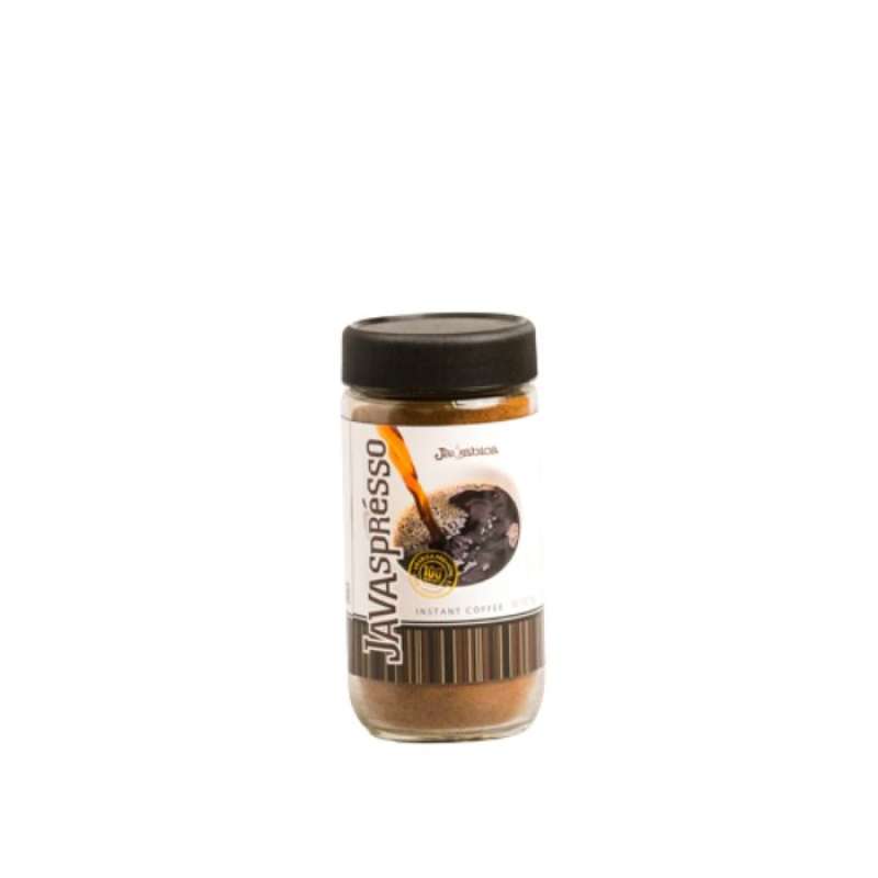 Pekanbaru Javabica Javaspresso Inst Coffee 100Gr
