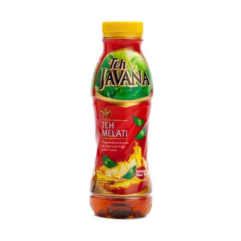 Pekanbaru Teh Javana Melati 350Ml