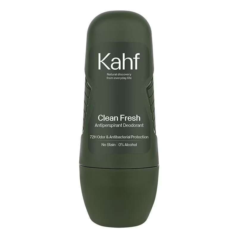 Pekanbaru Kahf Deo Roll On Clean Fresh 45Ml