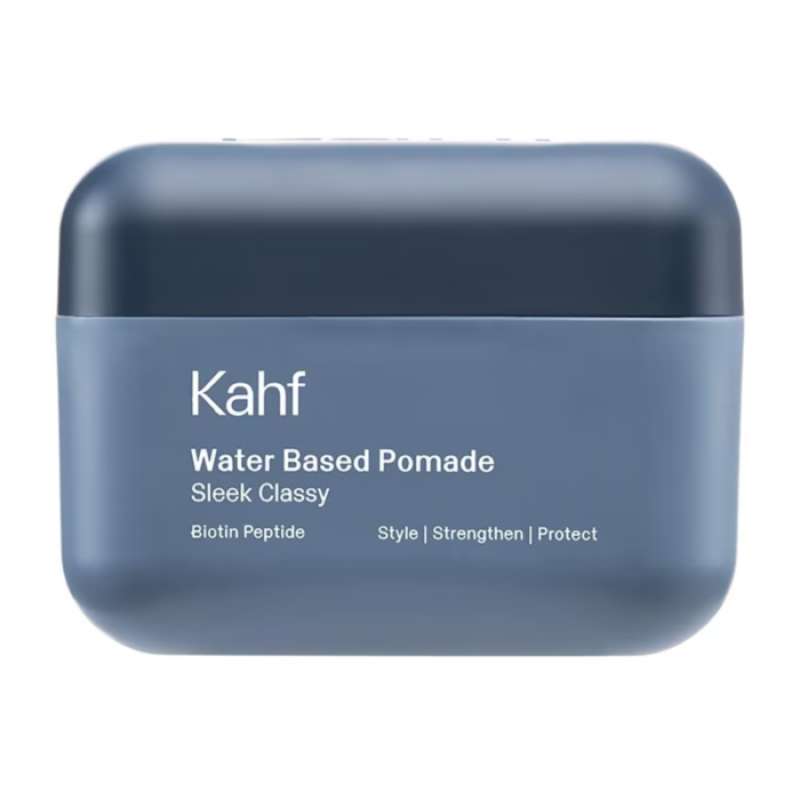 Pekanbaru Kahf Water Based Pomade Sleek Classy 70G
