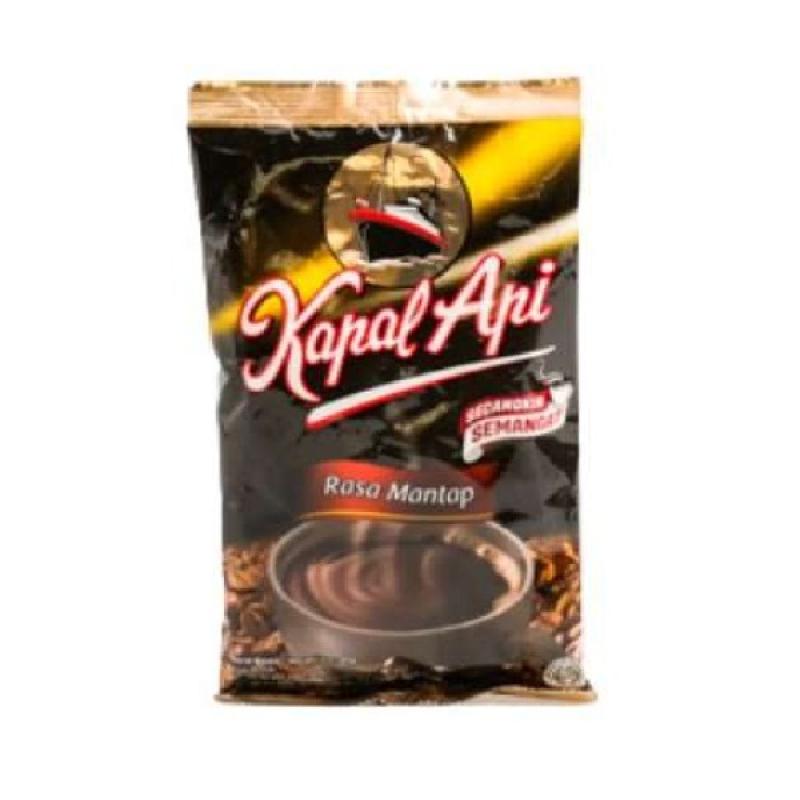 Pekanbaru Kapal Api Kopi Rasa Mantap 75Gr