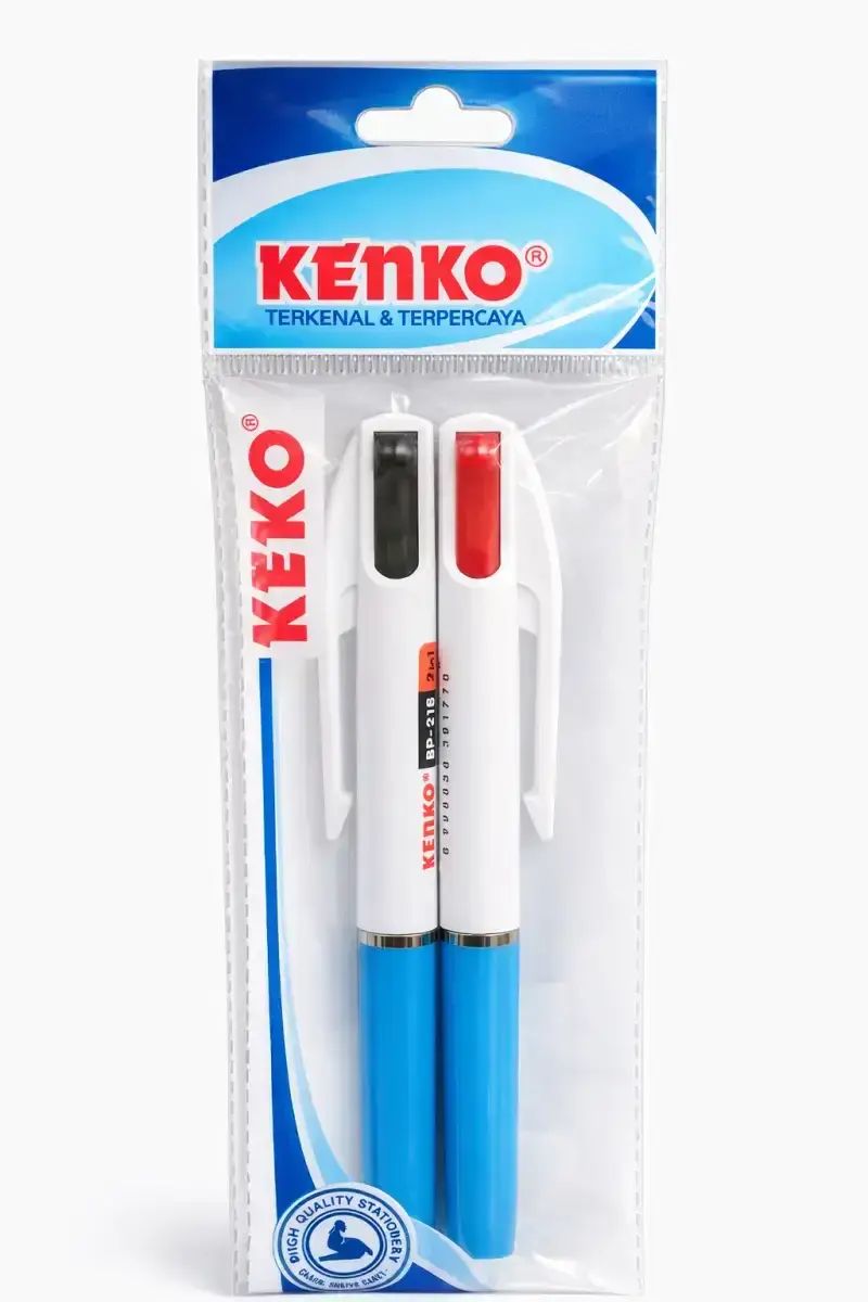 Pekanbaru Kenko Ballpen Bp-218 Set-2
