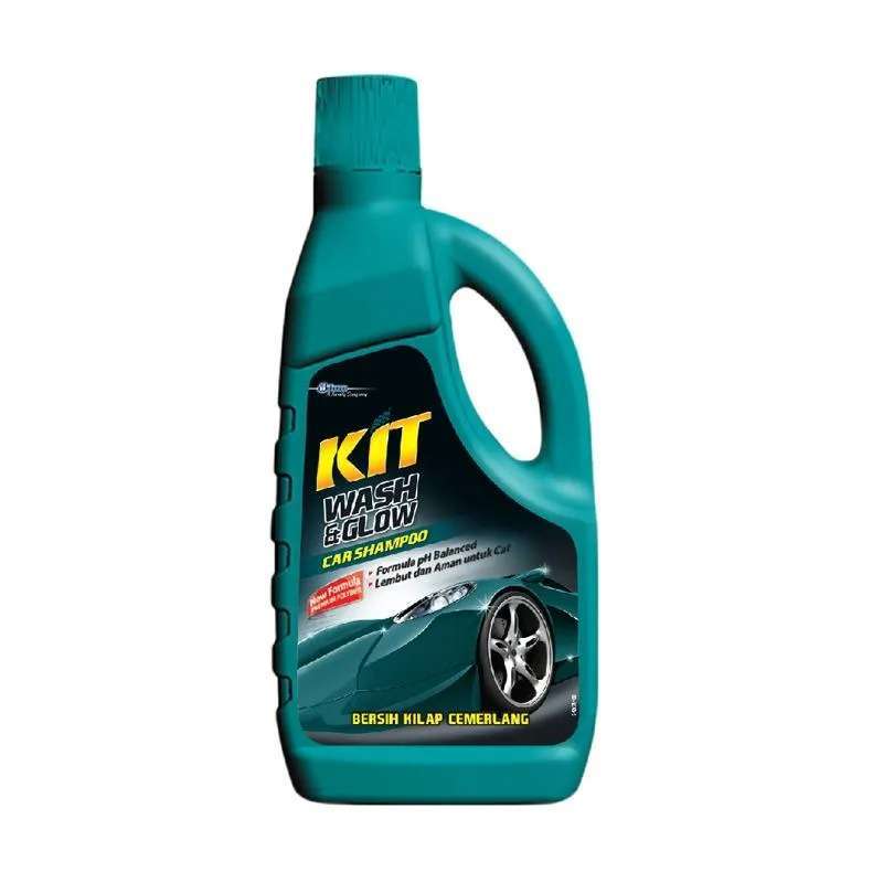 Pekanbaru KIT WASH&GLOW 900ML BTL