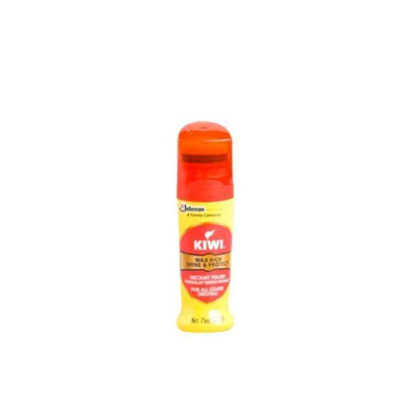Pekanbaru Kiwi instant wax shine neutral 75ml can