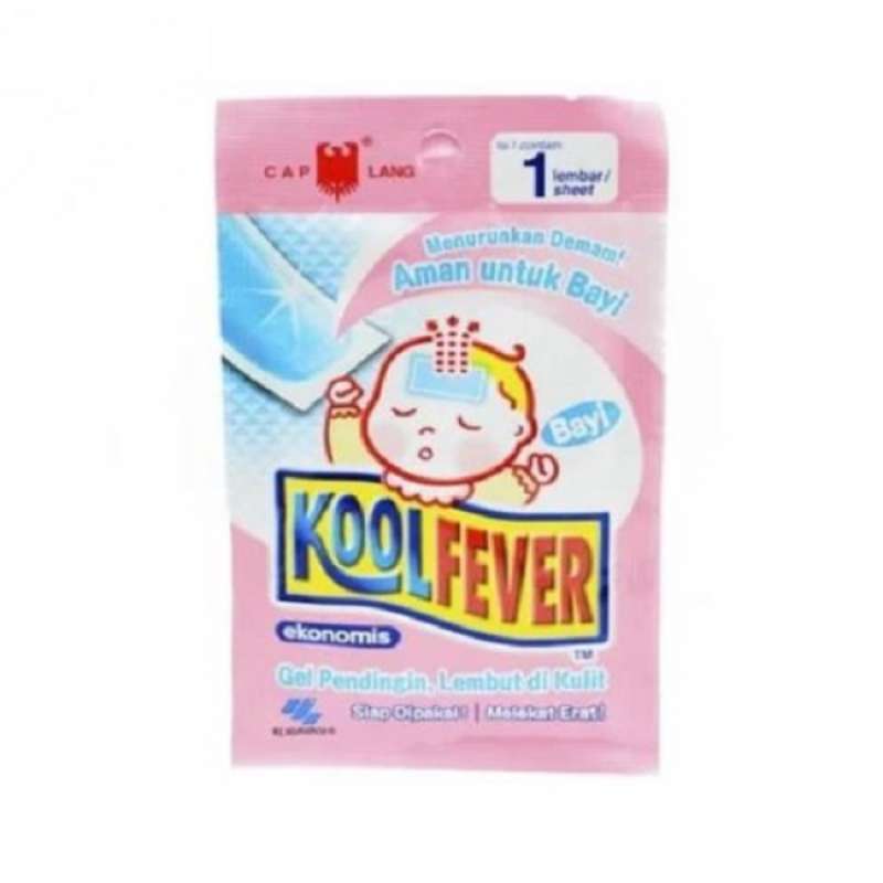 Pekanbaru Kool Fever Baby 1S
