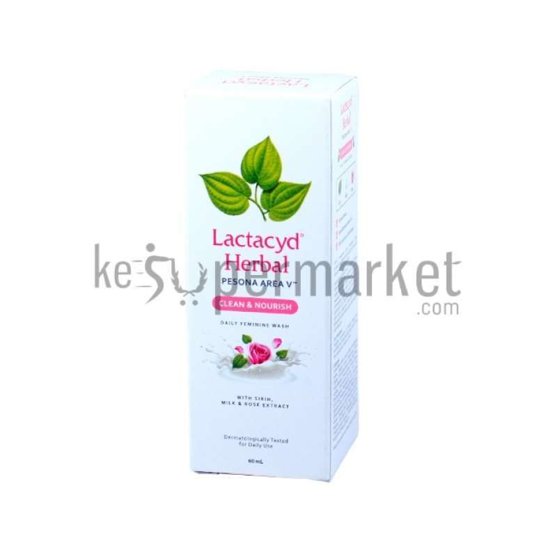 Pekanbaru Lactacyd Odor Fresh 60Ml