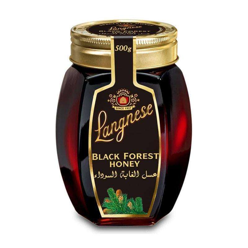 Pekanbaru Langnese Black Forest Honey 500Gr