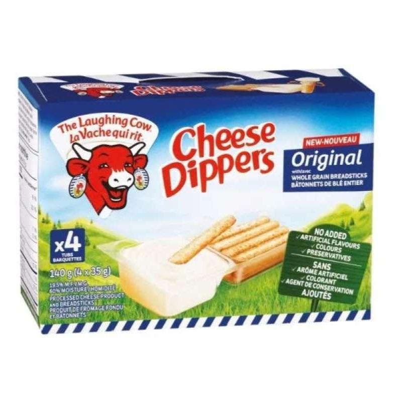 Pekanbaru Bel Vqr/La Vache Cheese Dipper 140Gr