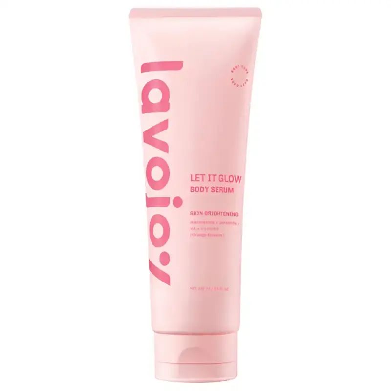 Pekanbaru Lavojoy Let It Glow Body Serum 180Ml