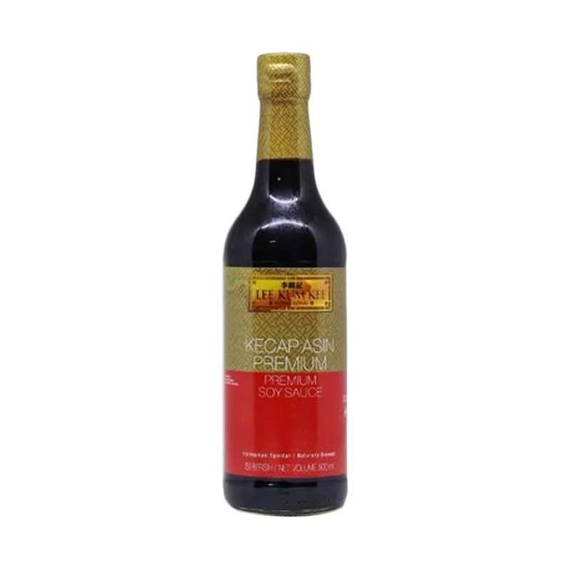 Pekanbaru Lee Kum Kee Premium Soy Sauce 500Ml