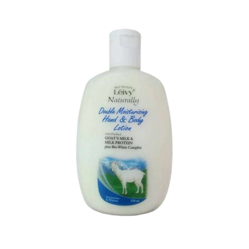 Pekanbaru Leivy Hbl Goat'S Milk 500Ml