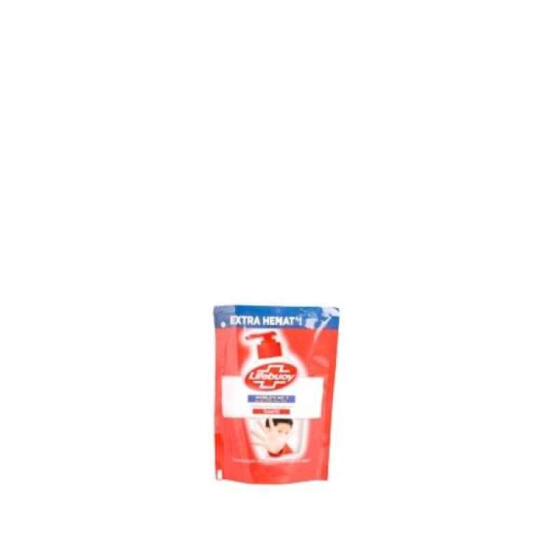 Pekanbaru Lifebuoy Handwash Red 180Ml Rfl