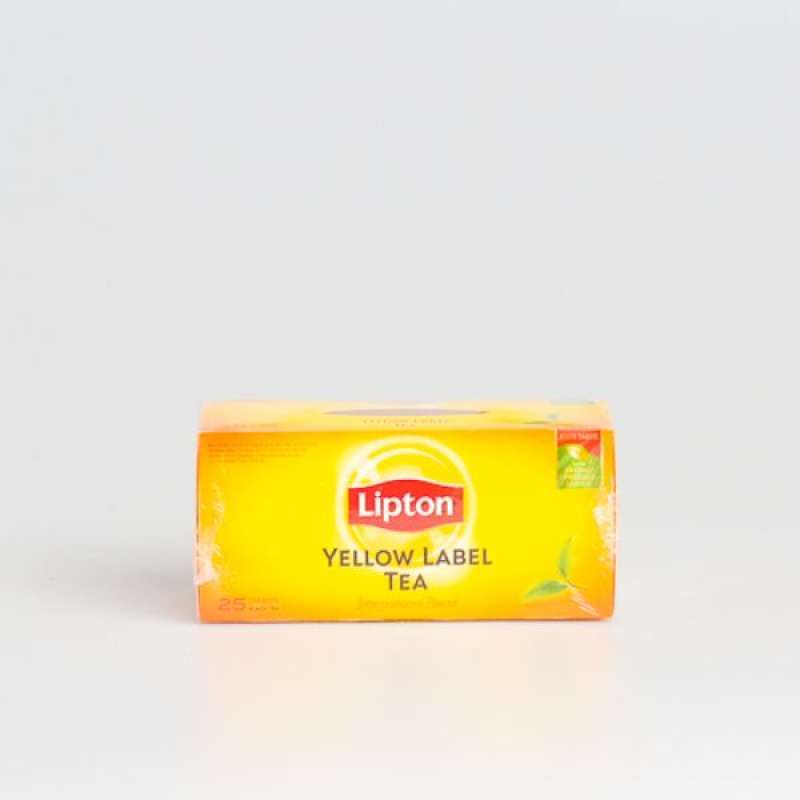 Pekanbaru Lipton Yellow Label Tb25 Env (25X2G)