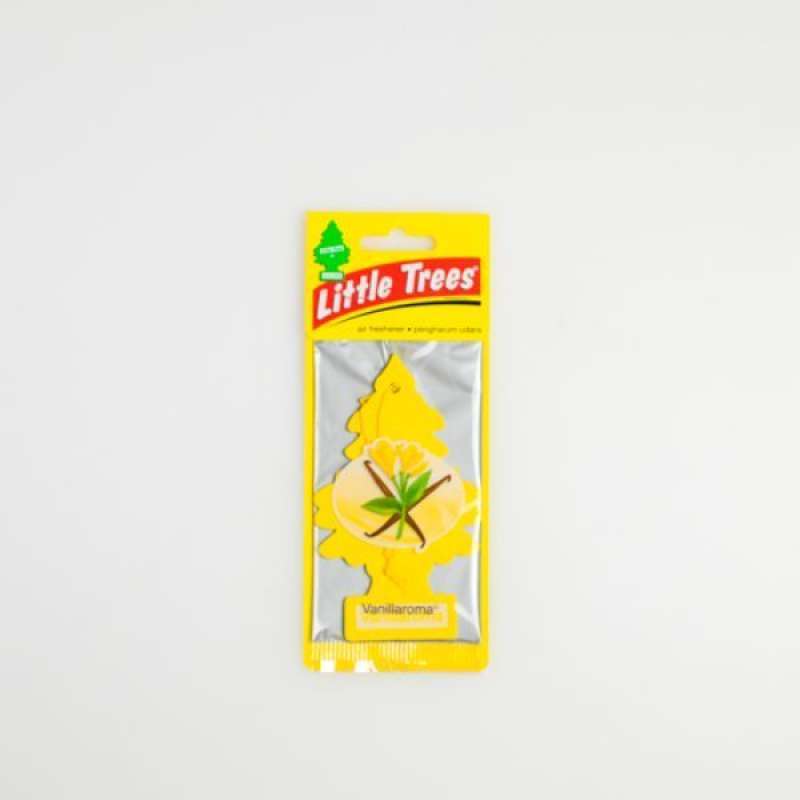 Pekanbaru Little Tree Car Freshener Vanilla Roma