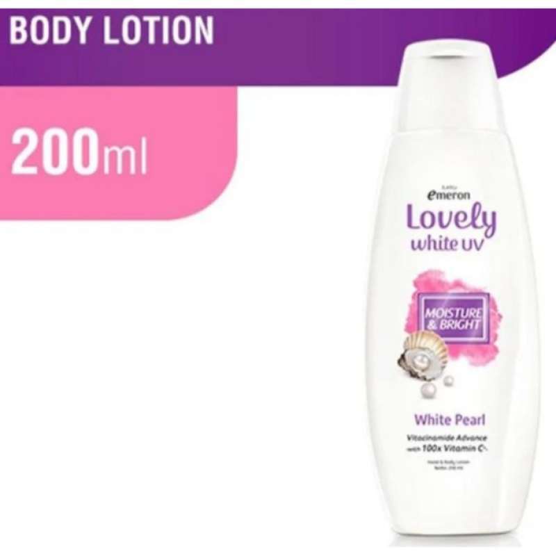 Pekanbaru Lovely Soft Touch Body Lotion 200Ml