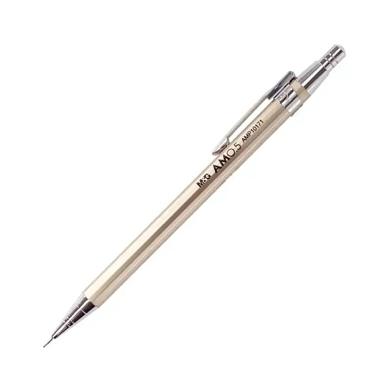 Pekanbaru M&G-Metal Mechanical Pencil 0.5Mm (Amp10171)